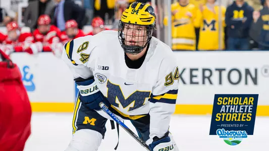 Scholar-Athlete Stories - Mark Estapa