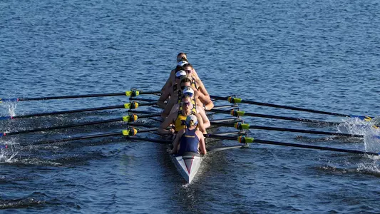 Rowing 1V8 Boat