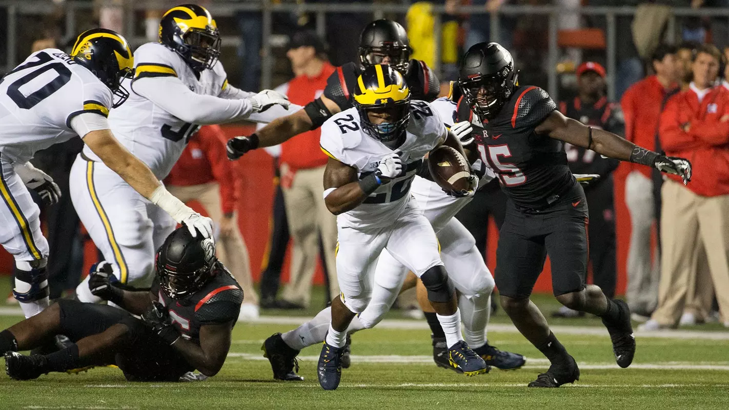 Karan Higdon
