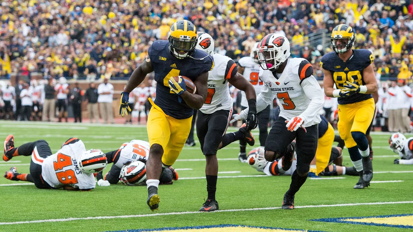 De'Veon Smith