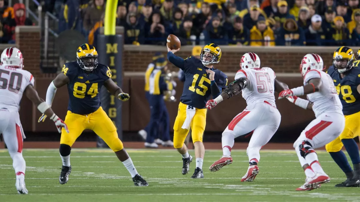 Jake Rudock