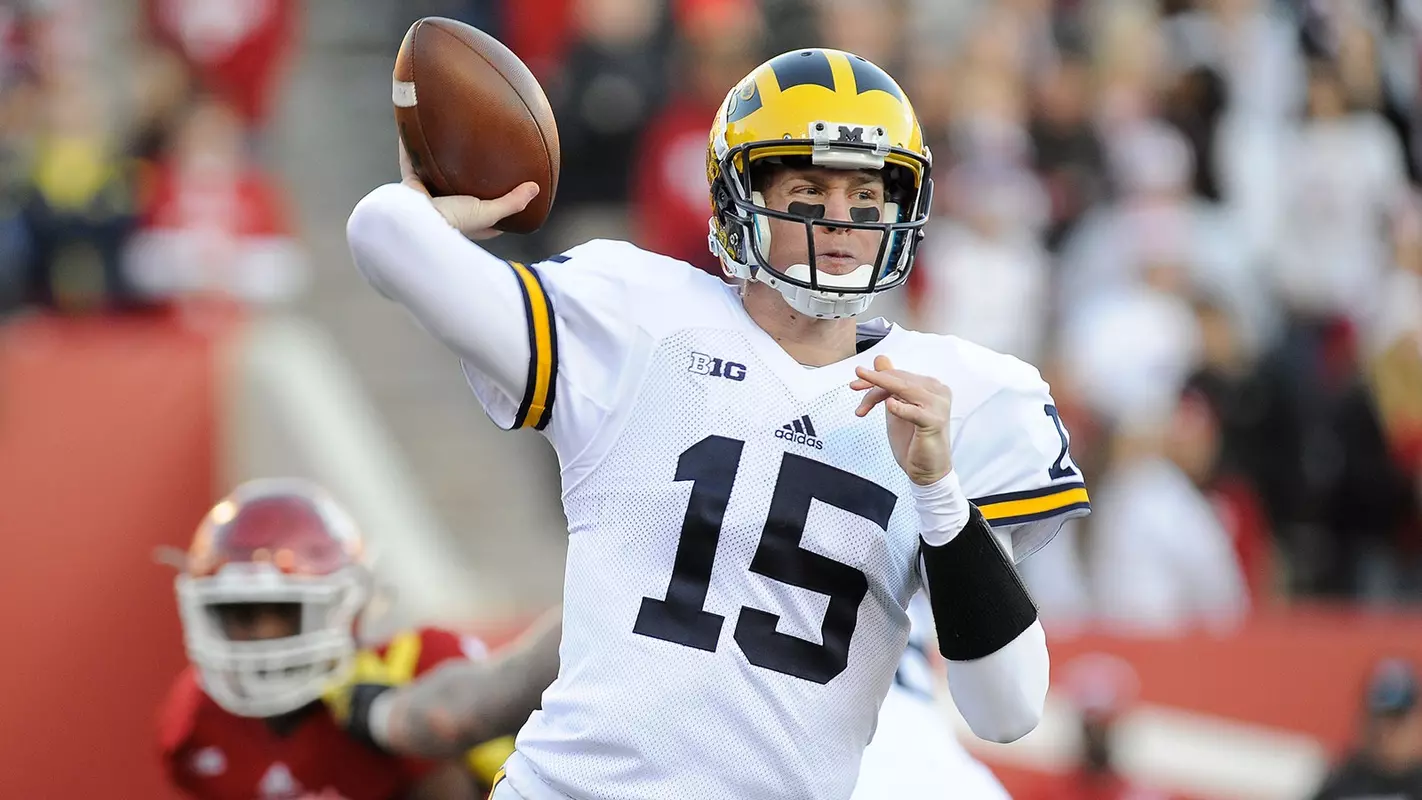 Jake Rudock