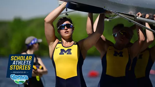 Scholar-Athlete Stories - Ariana Shokoohi