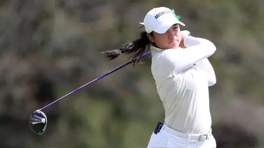 Anika Dy (Big Ten Conference/David Hague)