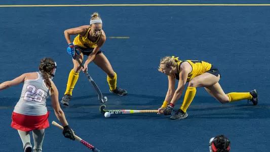 Carly Bennett (left) and Meg Dowthwaite