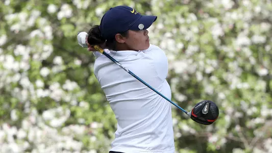 Monet Chun (Big Ten Conference/David Hague)