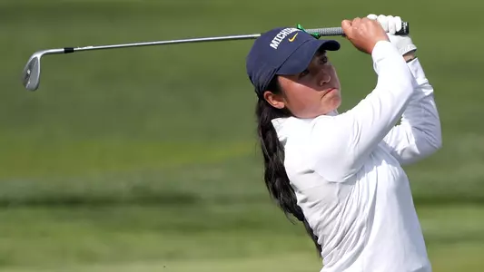 Annika Dy (Big Ten Conference/David Hague)