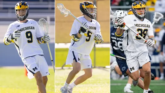 Josh Zawada, Michael Boehm, Justin Wietfeldt