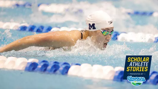 Scholar-Athlete Stories: Natalie Kan