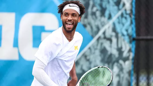 Andrew Fenty (B1G/Andrew Mascharka)