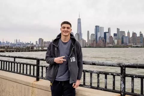 Football 2023 East Coast Trip Day 1