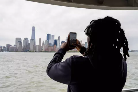 Football 2023 East Coast Trip Day 1