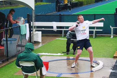 Men's Track and Field at the Penn Relays