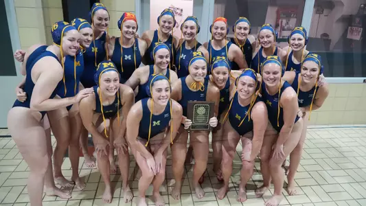 2023 CWPA Championship third place