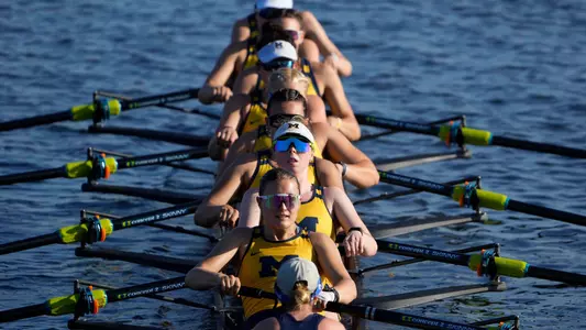 Rowing at Big Ten Invitational