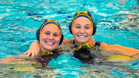 From left: Libby Alsemgeest and Erin Neustrom