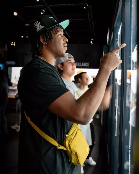 Football 2023 East Coast Trip Day 3