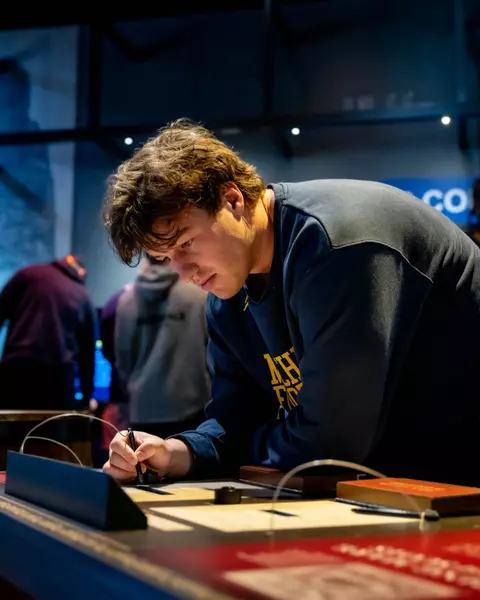 Football 2023 East Coast Trip Day 3