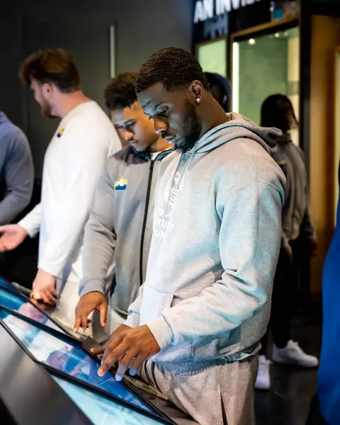 Football 2023 East Coast Trip Day 3