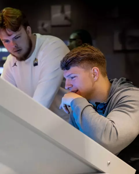 Football 2023 East Coast Trip Day 3