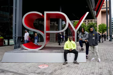 Football 2023 East Coast Trip Day 3