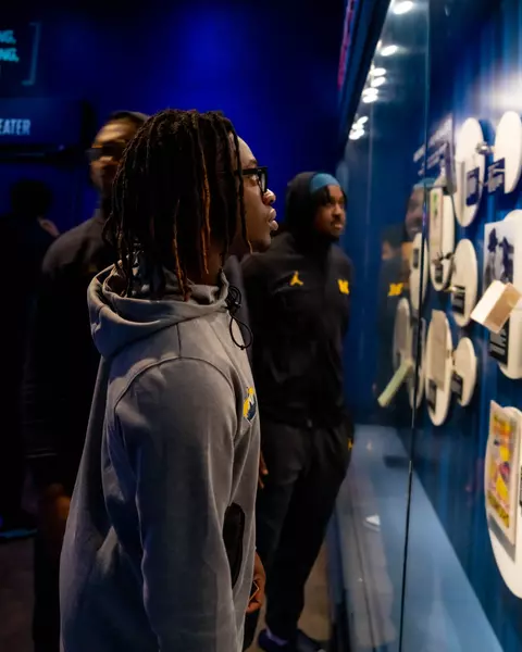 Football 2023 East Coast Trip Day 3