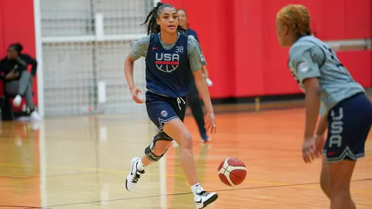 Laila Phelia (USA Basketball)