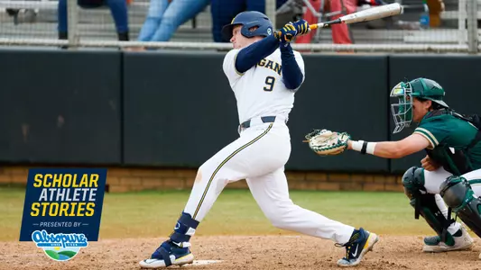 Scholar-Athlete Stories - Dylan Stanton