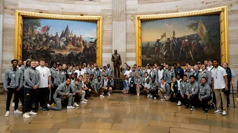 Football 2023 East Coast Trip Day 4