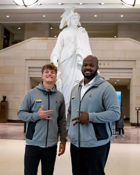 Football 2023 East Coast Trip Day 4