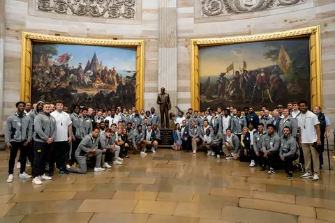 Football 2023 East Coast Trip Day 4