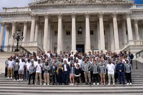 Football 2023 East Coast Trip Day 4