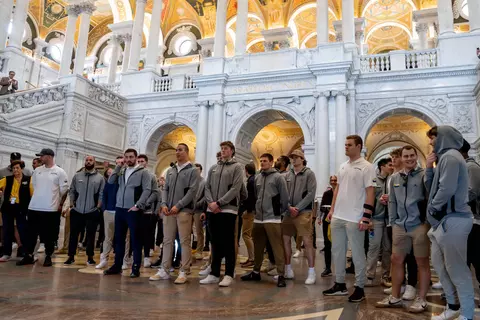 Football 2023 East Coast Trip Day 4