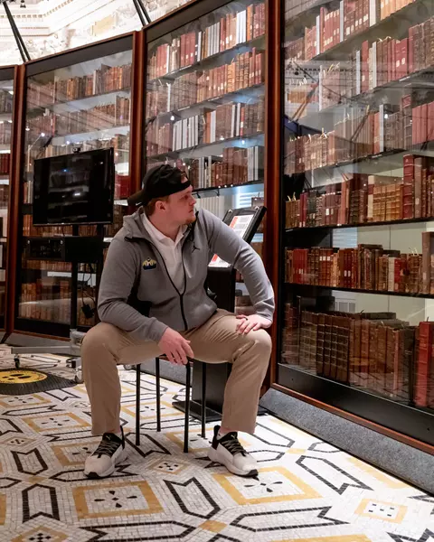 Football 2023 East Coast Trip Day 4