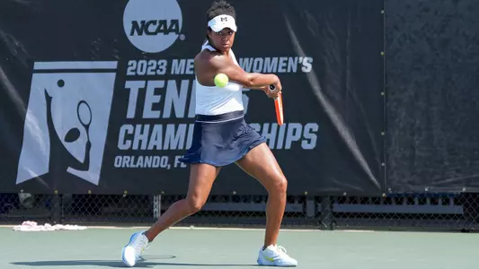 Jaedan Brown (NCAA/USTA)