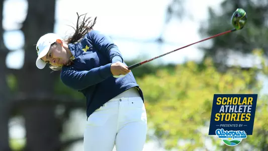 Scholar-Athlete Stories - Mikaela Schulz