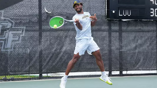 Andrew Fenty (NCAA/USTA)