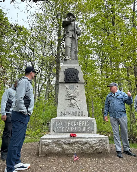 Football 2023 East Coast Trip Day 6