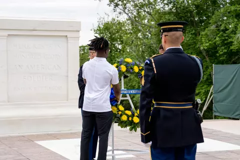 Football 2023 East Coast Trip Day 5