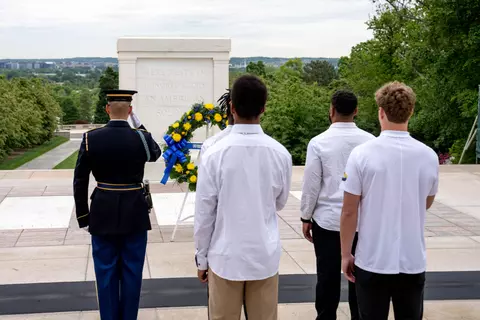 Football 2023 East Coast Trip Day 5