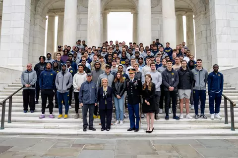 Football 2023 East Coast Trip Day 5