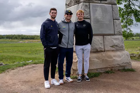 Football 2023 East Coast Trip Day 6