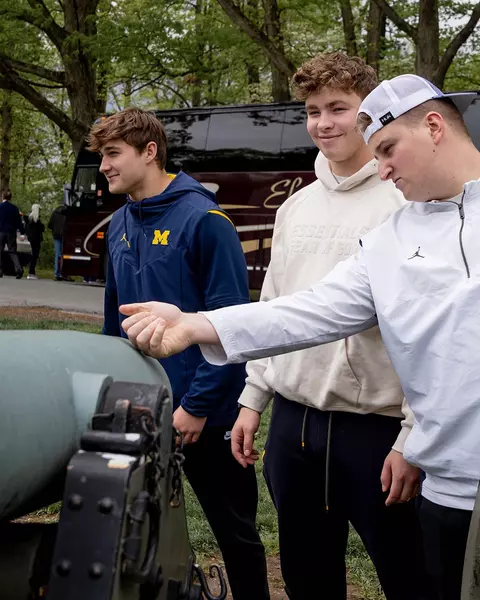 Football 2023 East Coast Trip Day 6