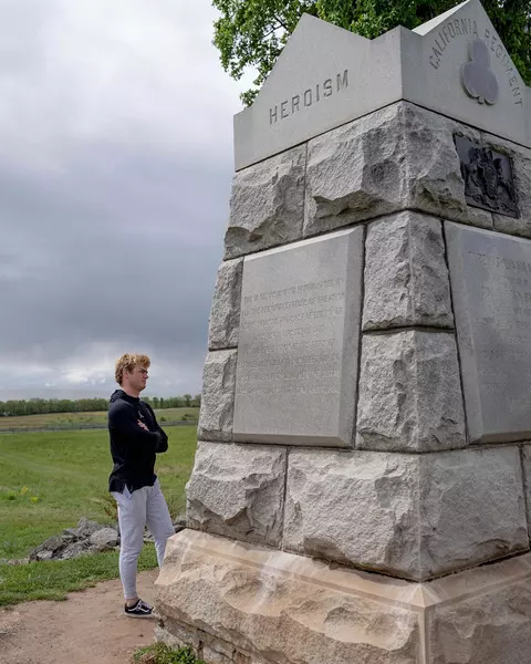 Football 2023 East Coast Trip Day 6