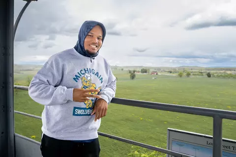 Football 2023 East Coast Trip Day 6