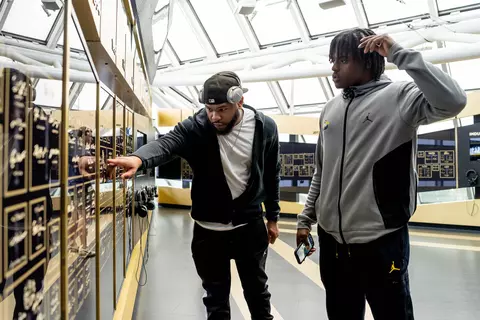 Football 2023 East Coast Trip Day 7