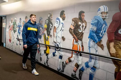 Football 2023 East Coast Trip Day 7