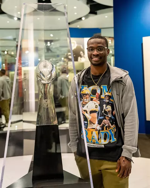 Football 2023 East Coast Trip Day 7