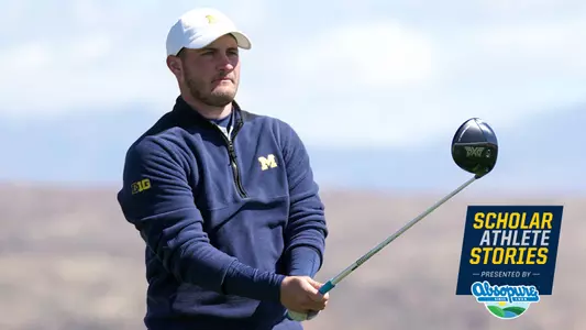 Scholar-Athlete Stories - Ben Hoagland