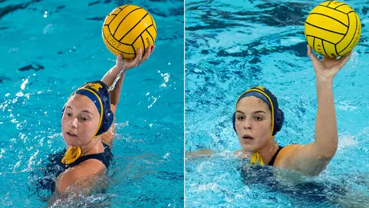From left: Erin Neustrom, Kata Utassy